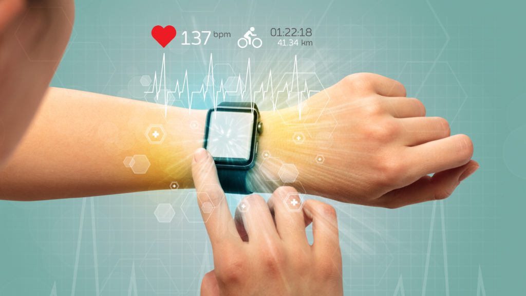Smart-watches as a tool for detecting and monitoring medical conditions ...